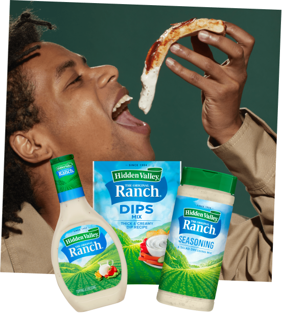 FIND YOUR FAVORITE RANCH